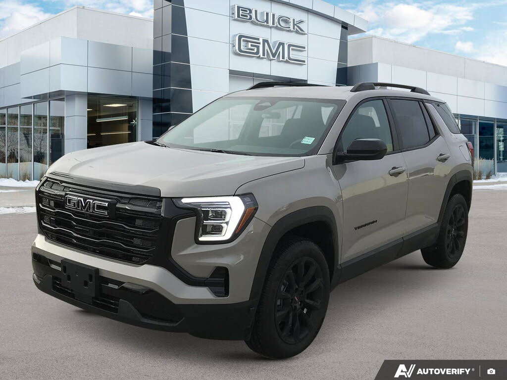 2026 GMC Terrain Elevation AWD