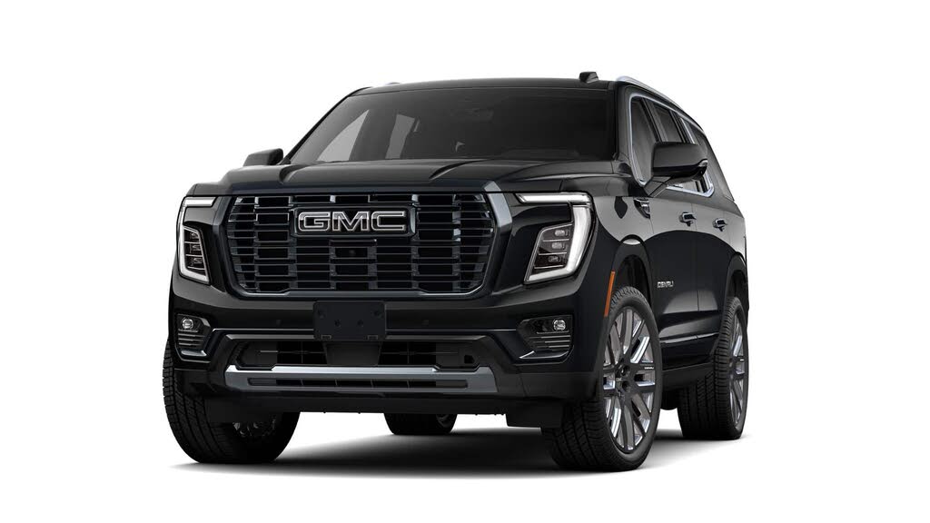 2026 GMC Yukon Denali Ultimate 4WD