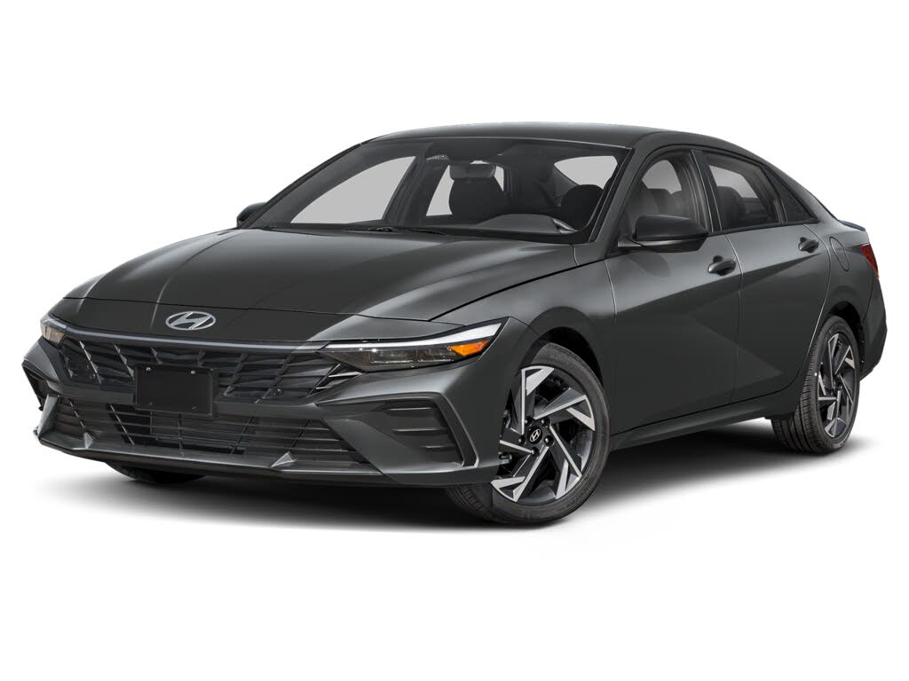 2026 Hyundai Elantra SEL Sport FWD
