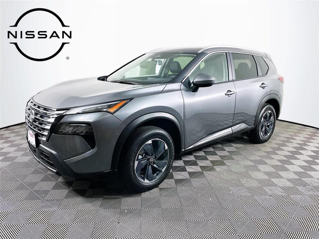 2026 Nissan Rogue SV AWD