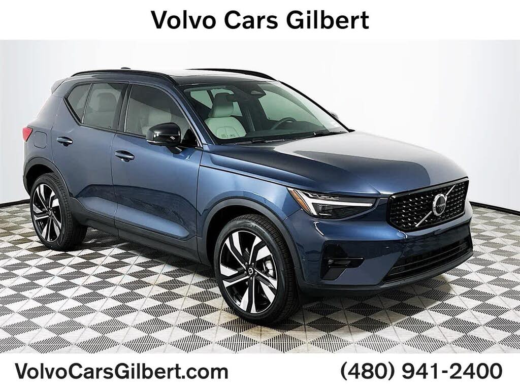 2026 Volvo XC40 B5 Ultra AWD
