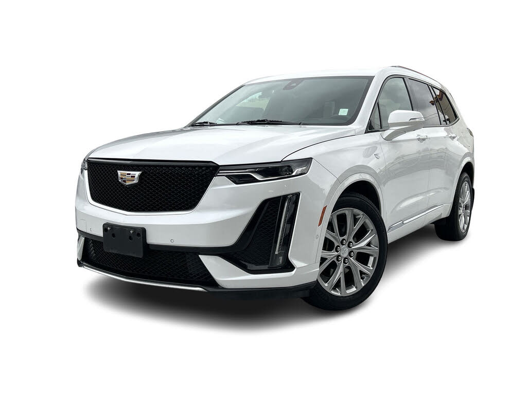 2020 Cadillac XT6 Sport AWD