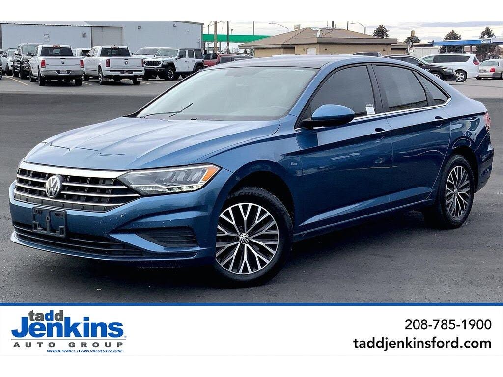 2020 Volkswagen Jetta SE FWD