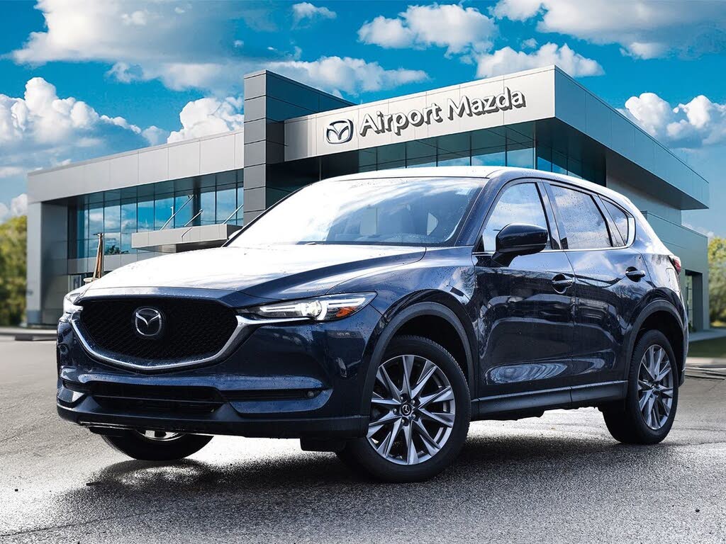 2021 Mazda CX-5 GT AWD