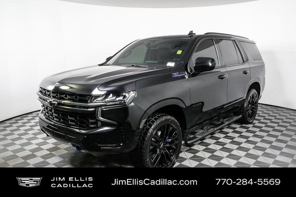 2022 Chevrolet Tahoe Z71 4WD