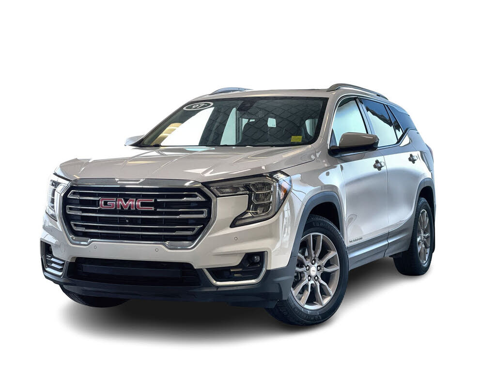 2022 GMC Terrain SLT AWD