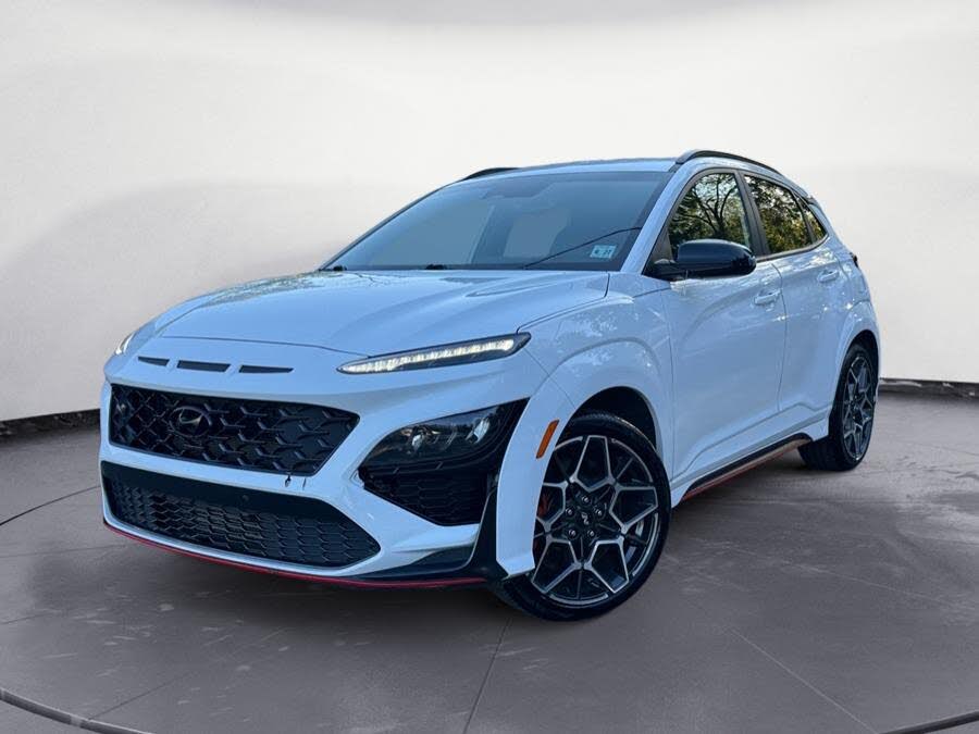 2022 Hyundai Kona N FWD