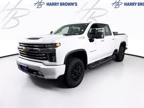 Chevrolet Silverado 2500HD High Country Crew Cab 4WD
