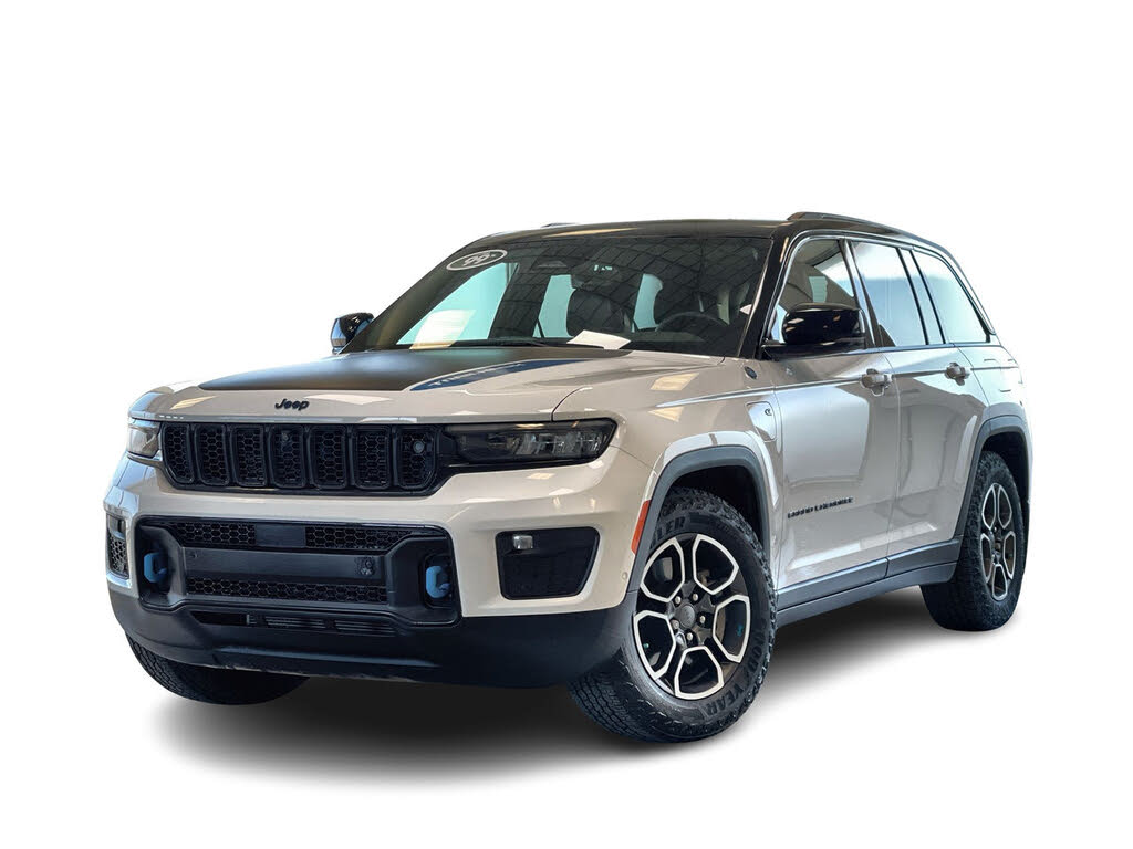 2023 Jeep Grand Cherokee 4xe Trailhawk 4WD