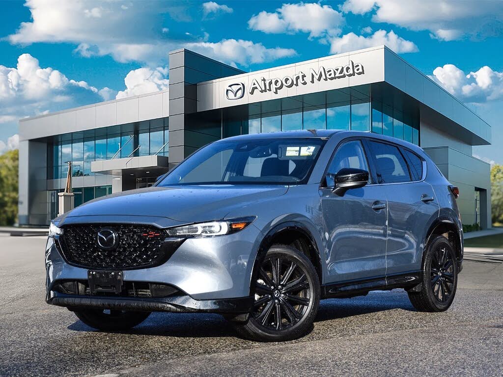 Mazda CX-5 Sport Design AWD 2023
