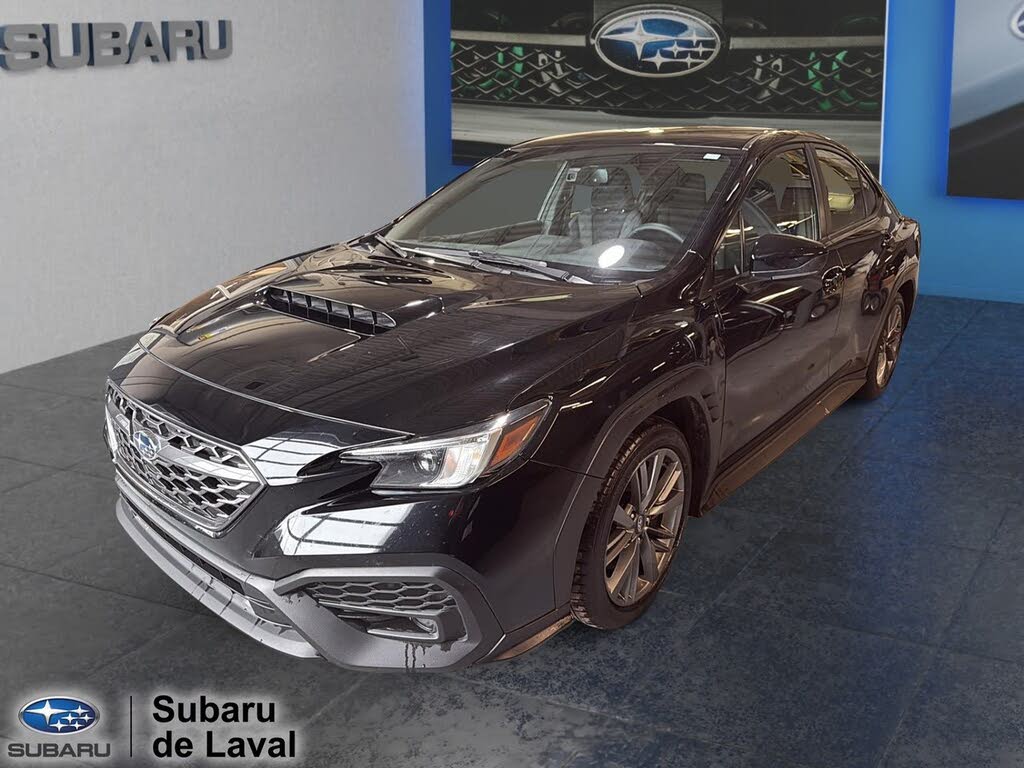 2023 Subaru WRX AWD