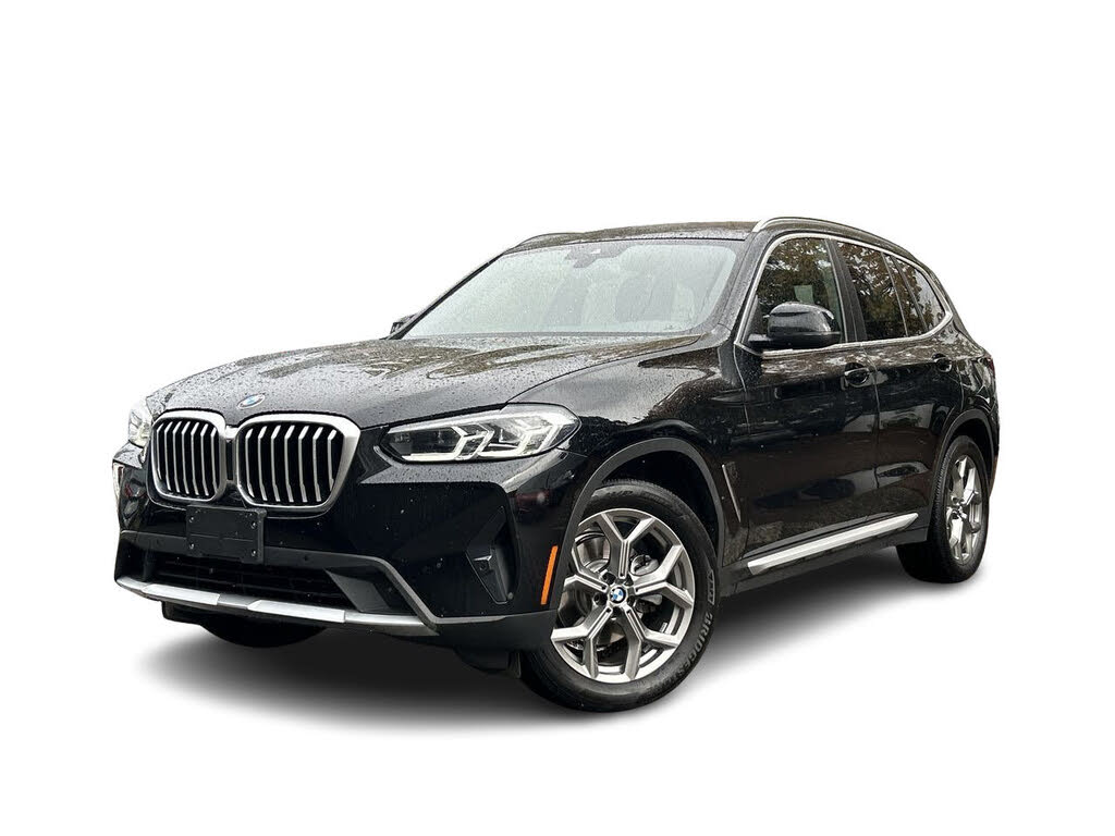 2024 BMW X3 xDrive30i AWD