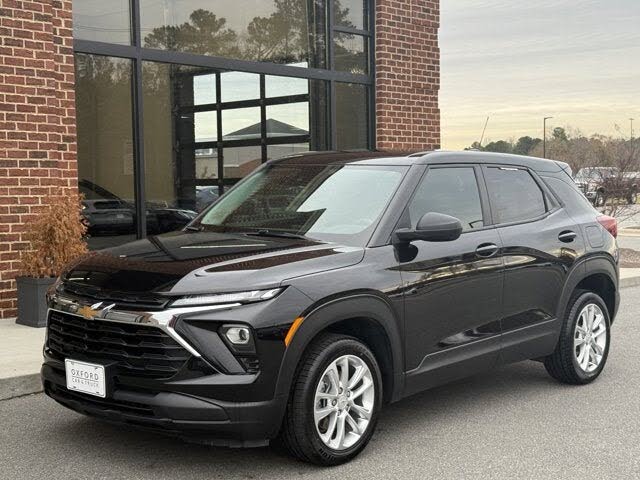 2024 Chevrolet Trailblazer LS FWD
