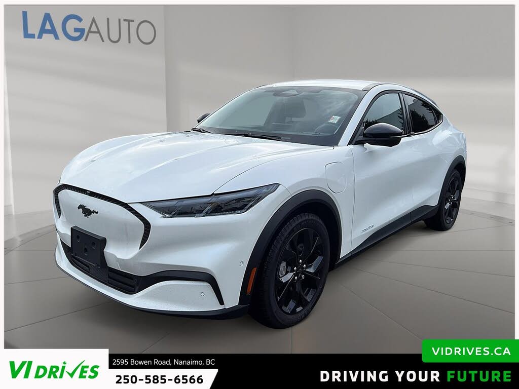 Ford Mustang Mach-E Select RWD 2024