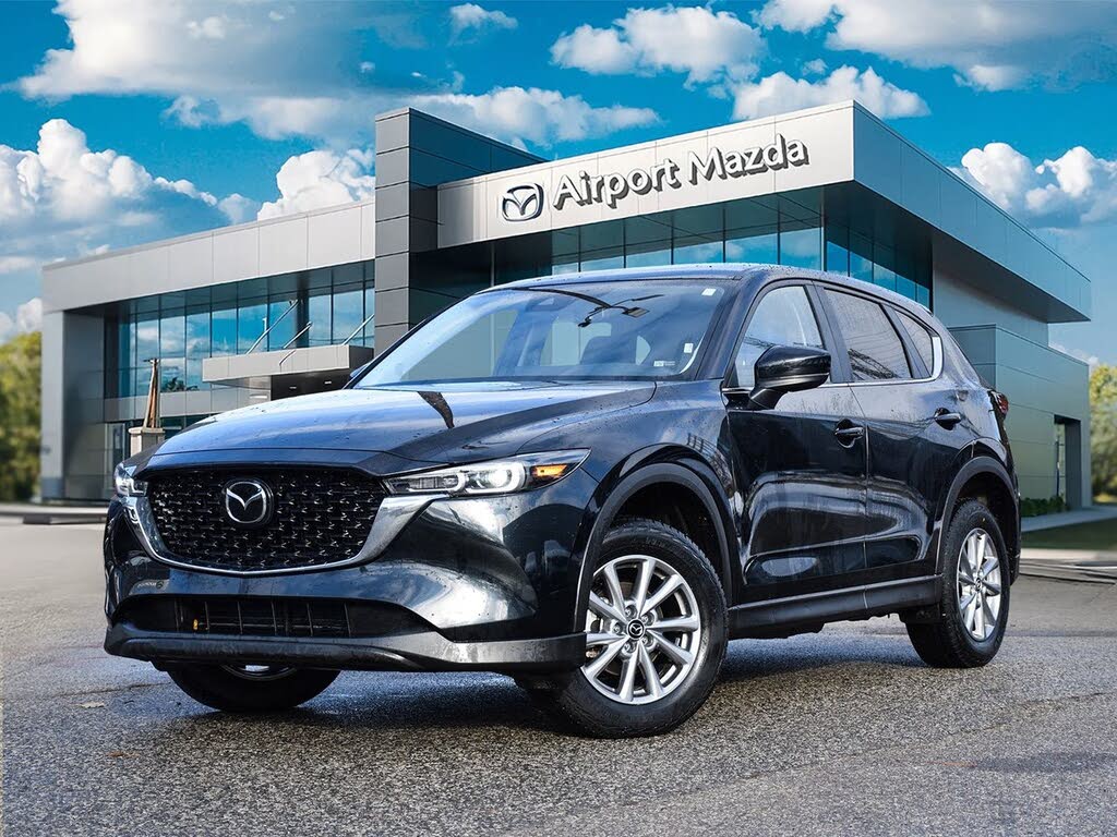 2024 Mazda CX-5 GS AWD