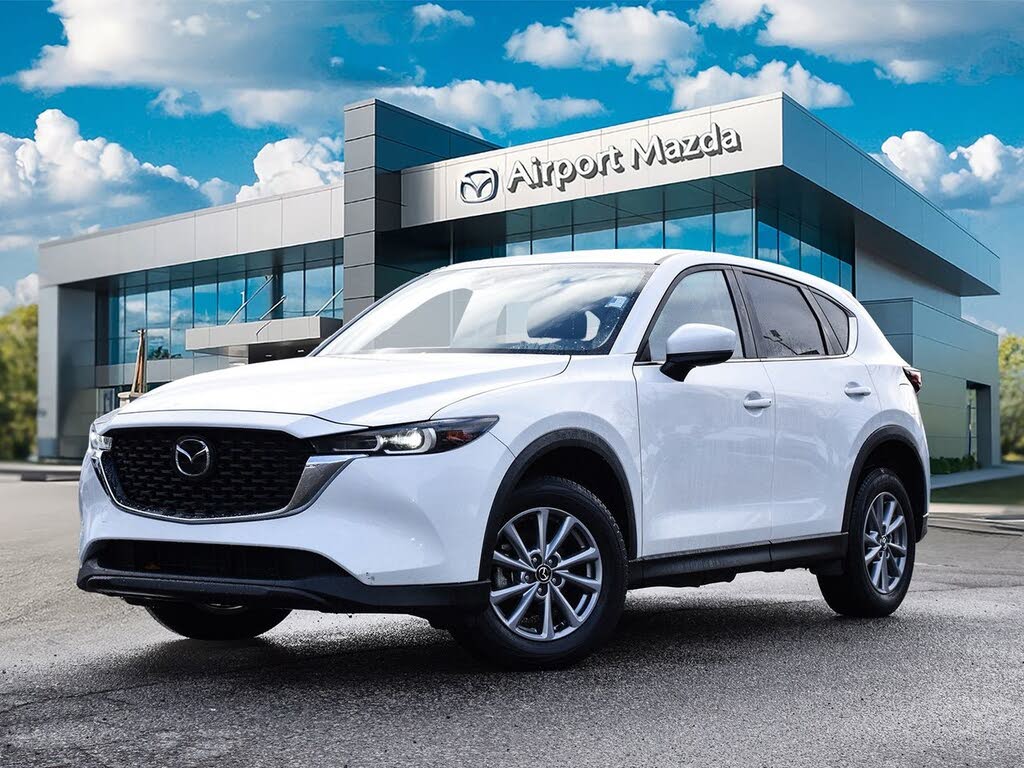 2024 Mazda CX-5 GX AWD