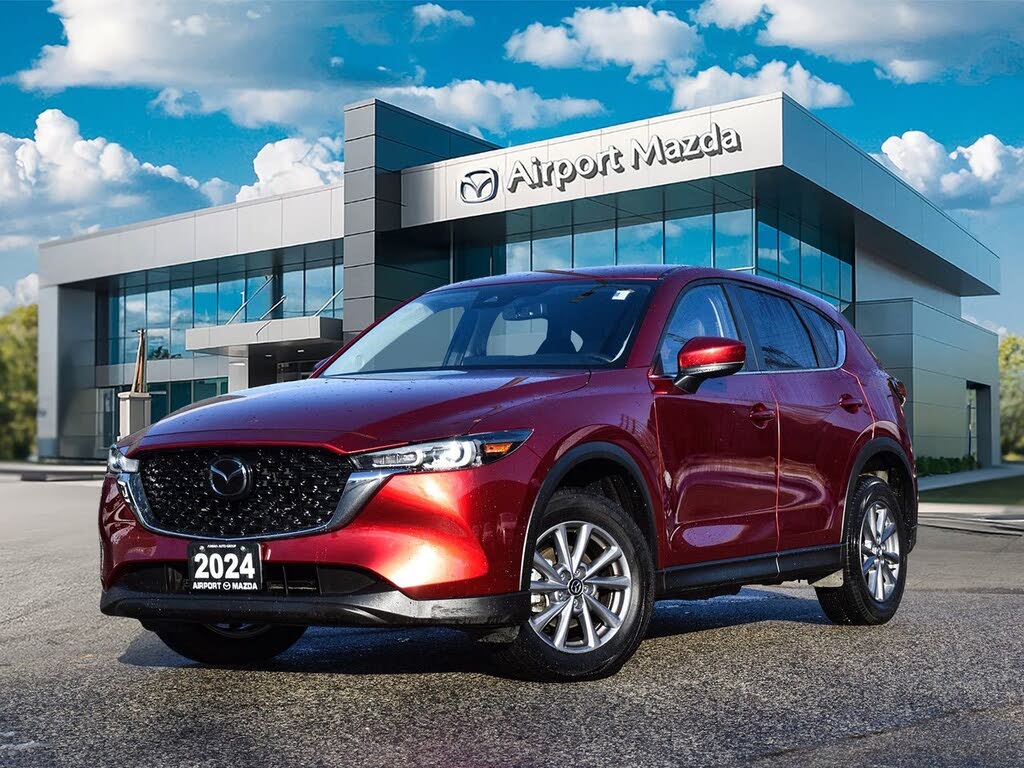 Mazda CX-5 GS AWD 2024