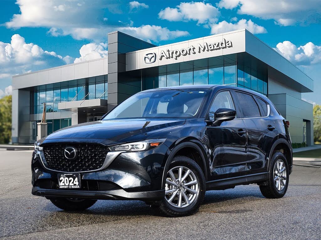 Mazda CX-5 GS AWD 2024