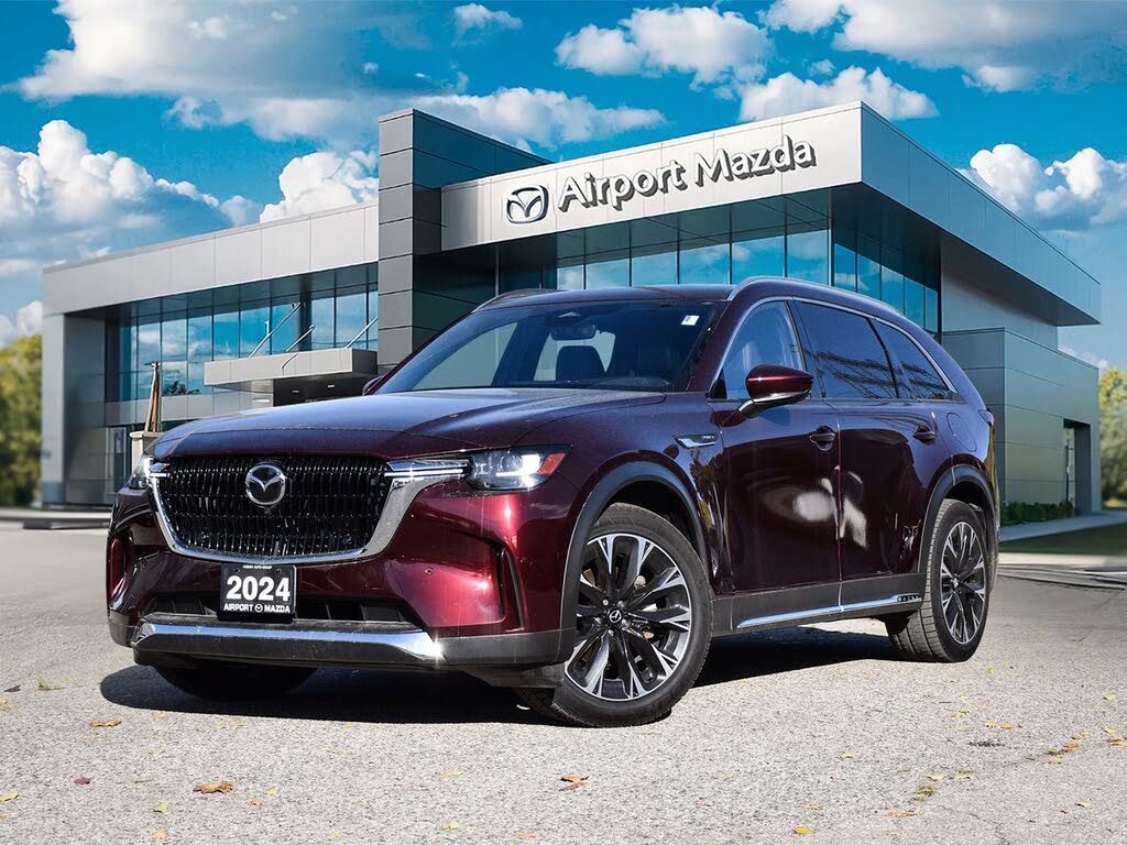 Mazda CX-90 PHEV GT AWD 2024