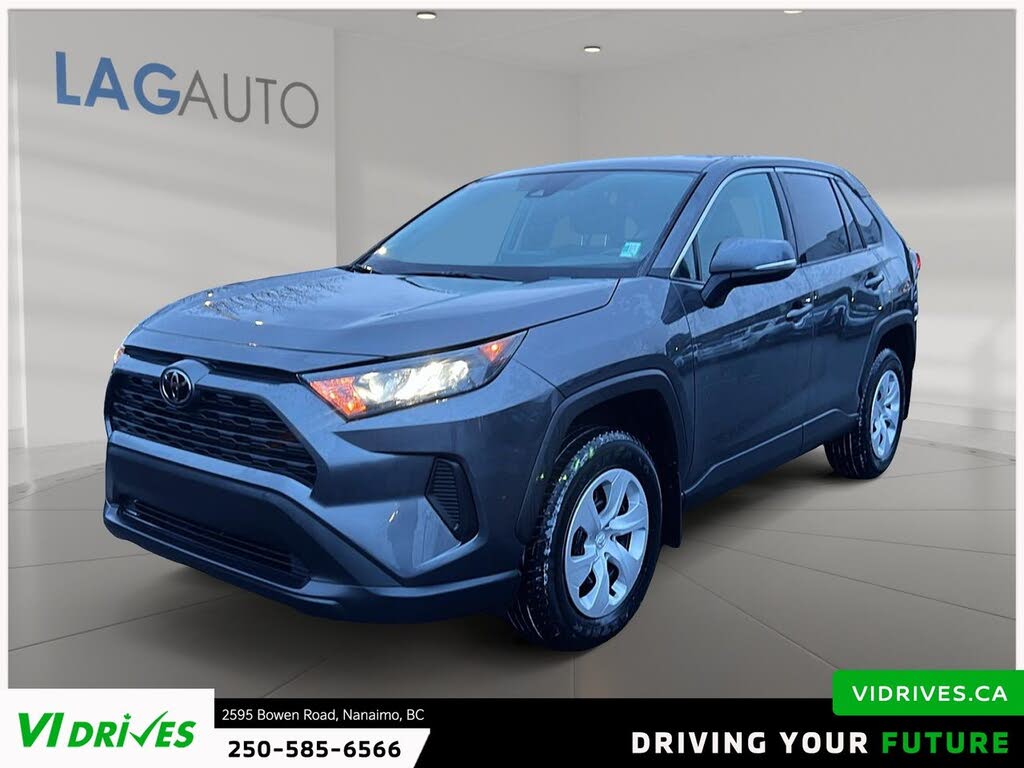 Toyota RAV4 LE AWD 2024