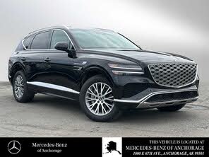 Genesis GV80 2.5T Standard AWD