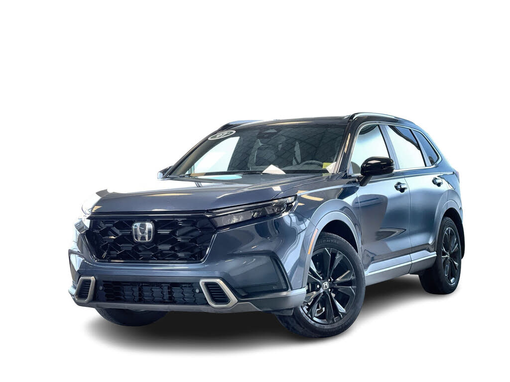 2025 Honda CR-V Hybrid Touring AWD