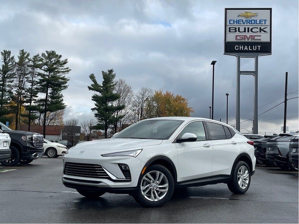 2026 Buick Envista Preferred FWD