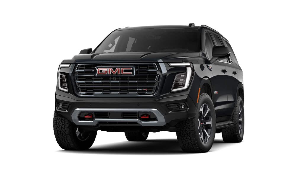 2026 GMC Yukon AT4 4WD