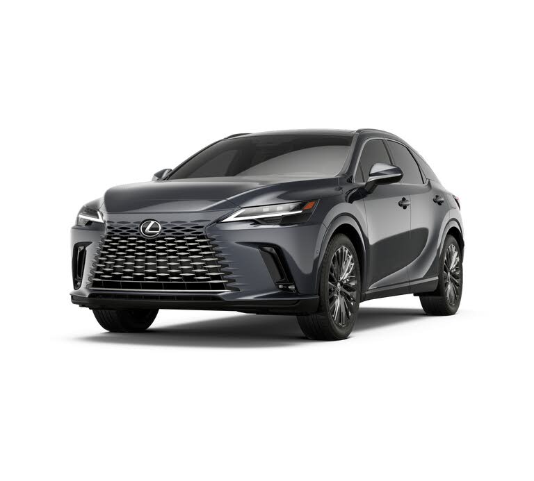 2026 Lexus RX Hybrid 450h+ Luxury AWD