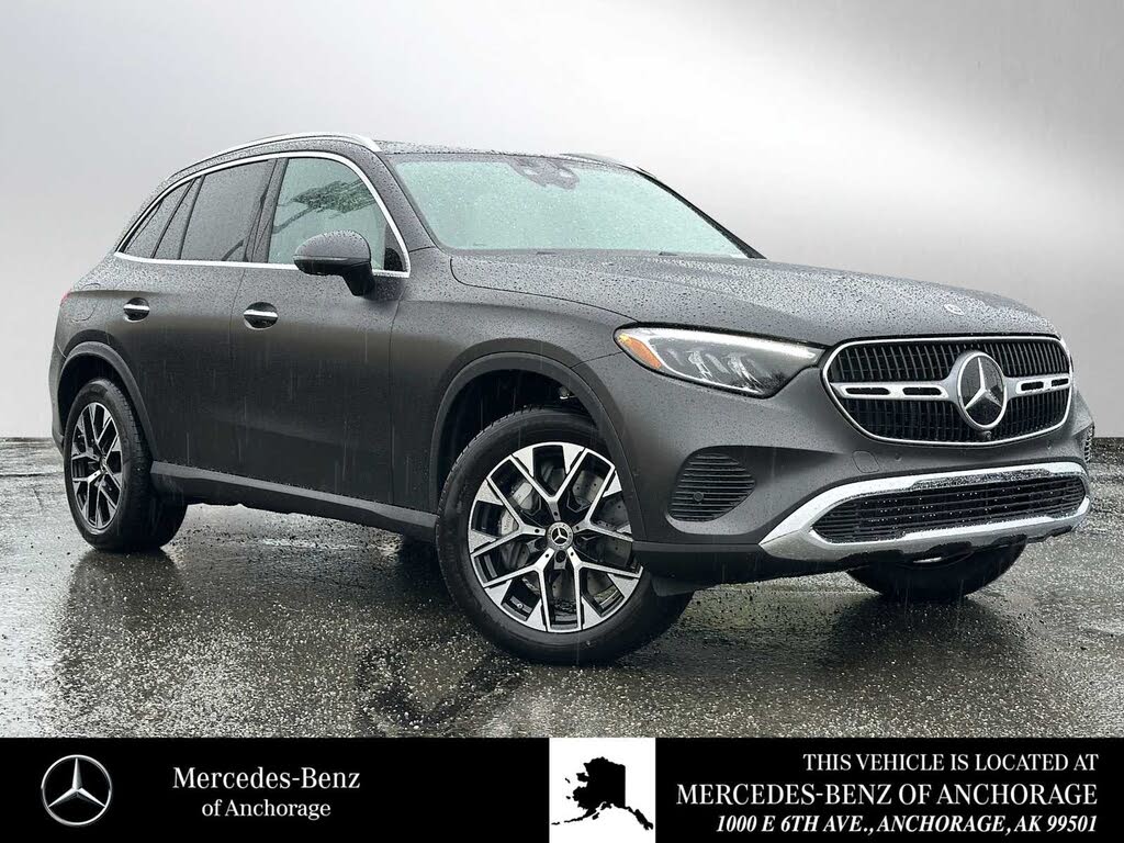 2026 Mercedes-Benz GLC GLC 350e 4MATIC