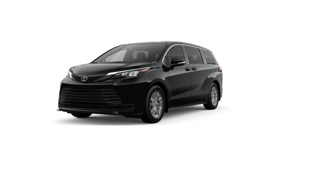 2026 Toyota Sienna LE 8-Passenger FWD