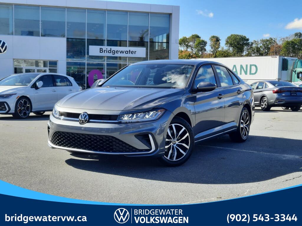 Volkswagen Jetta 1.5T Comfortline FWD 2026