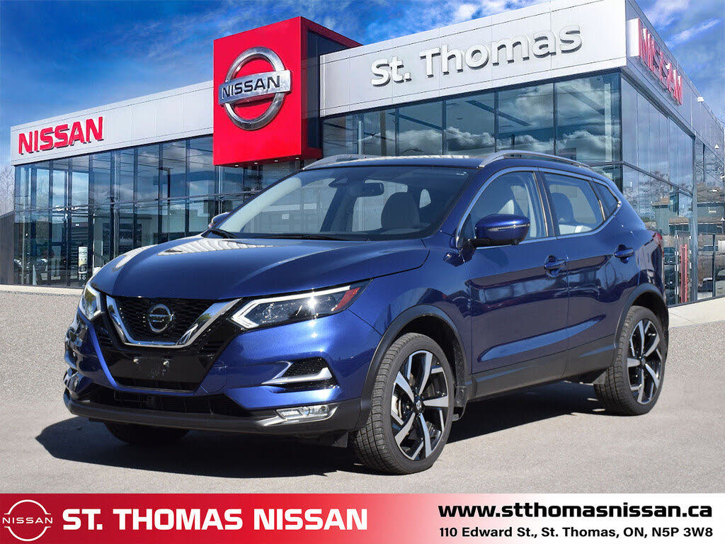 2023 Nissan Qashqai SL AWD