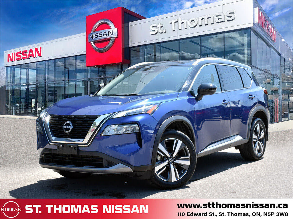 2023 Nissan Rogue SL AWD