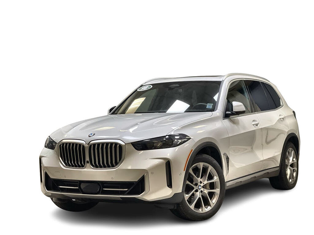 2024 BMW X5 xDrive40i AWD