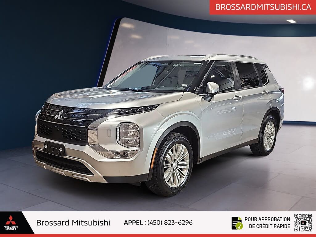 2024 Mitsubishi Outlander SE S-AWC