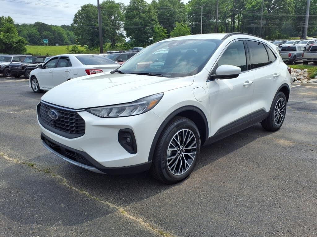 2025 Ford Escape Hybrid Plug-in FWD