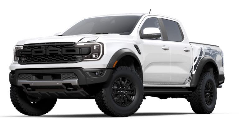 2025 Ford Ranger Raptor SuperCrew 4WD