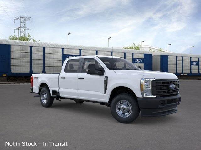 2026 Ford F-250 Super Duty XL Crew Cab 4WD