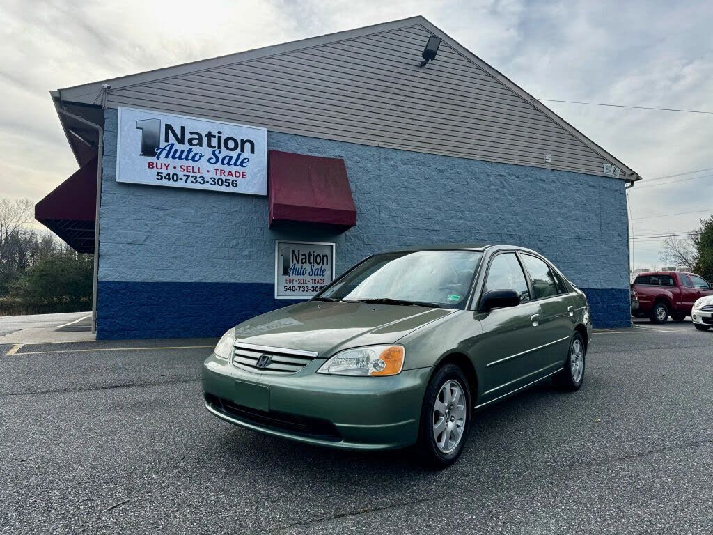 2003 Honda Civic LX