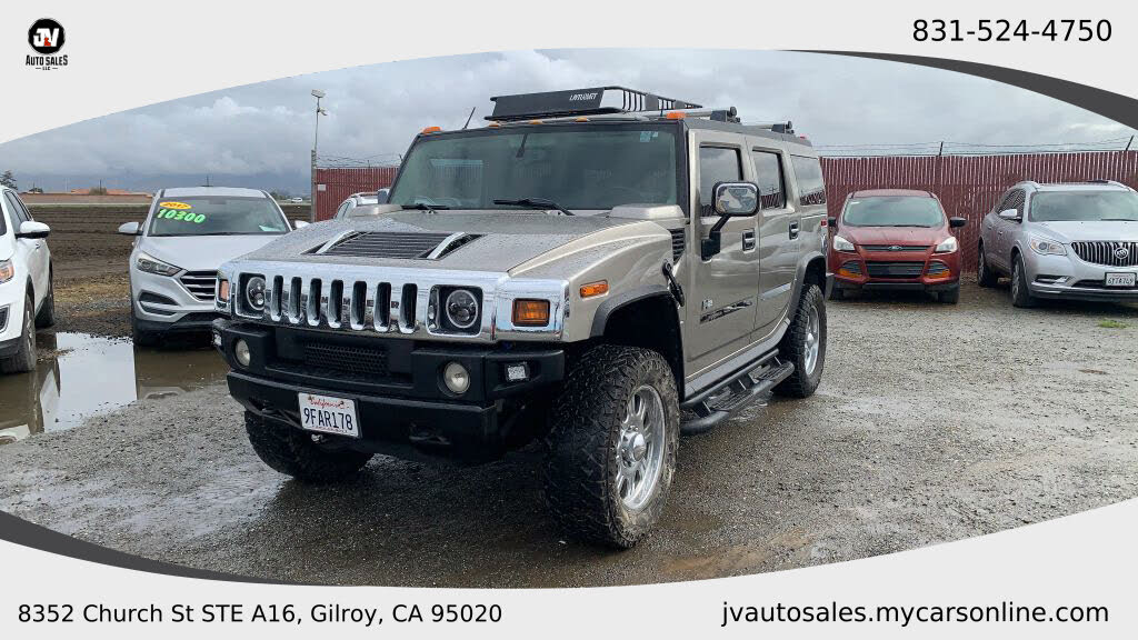 2003 Hummer H2 Base