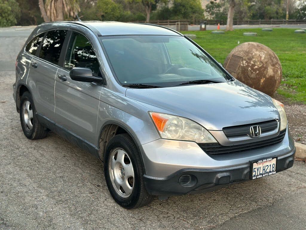 2007 Honda CR-V LX AWD
