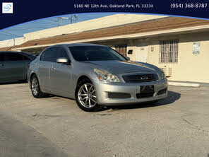 INFINITI G35 x Sedan AWD