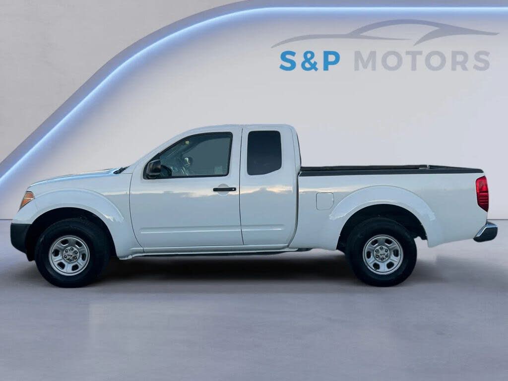 2007 Nissan Frontier XE King Cab RWD