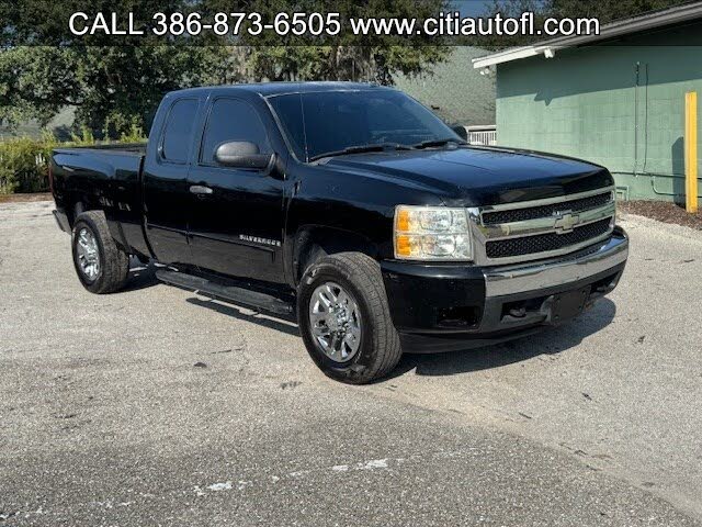 2008 Chevrolet Silverado 1500