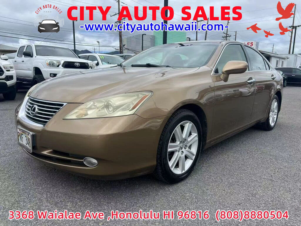 2008 Lexus ES 350 FWD