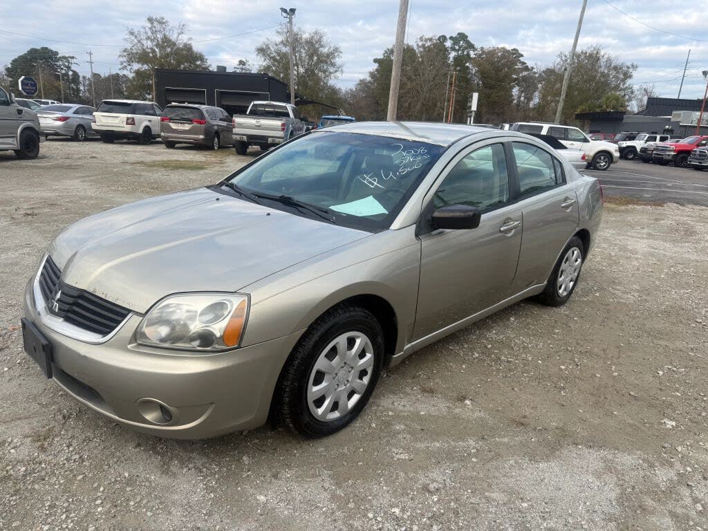 2008 Mitsubishi Galant ES