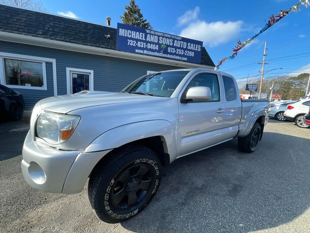 2008 Toyota Tacoma Access Cab V6 4WD