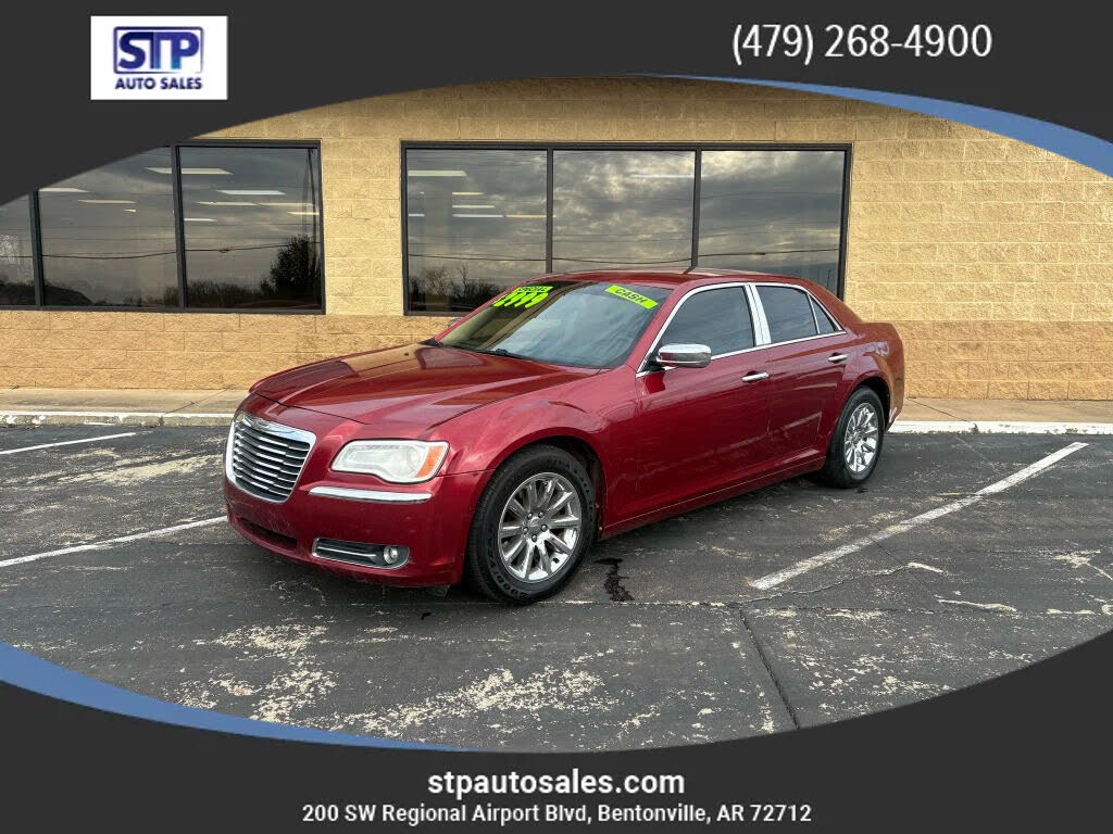 2011 Chrysler 300 Limited RWD