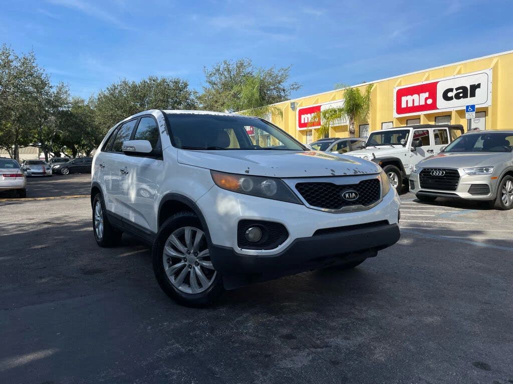 2011 Kia Sorento EX